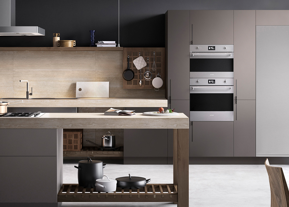 Smeg Classic Kitchen