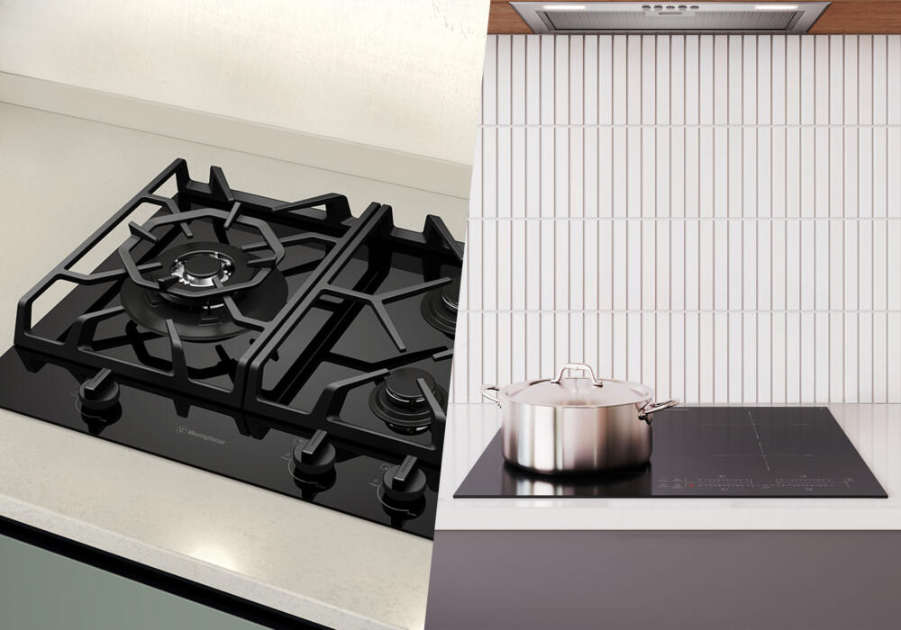 Westinghouse Gas & Induction