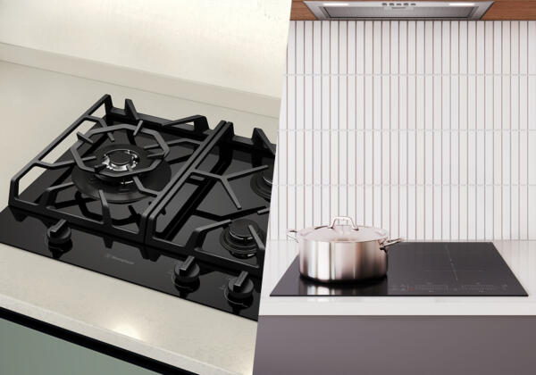 Westinghouse Gas & Induction