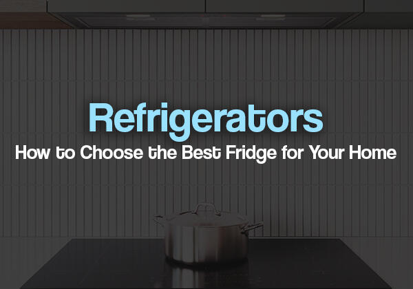 Refrigerators