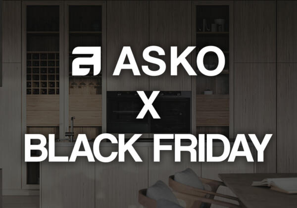 Asko Black Friday