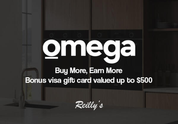 Omega Buy More Earn More