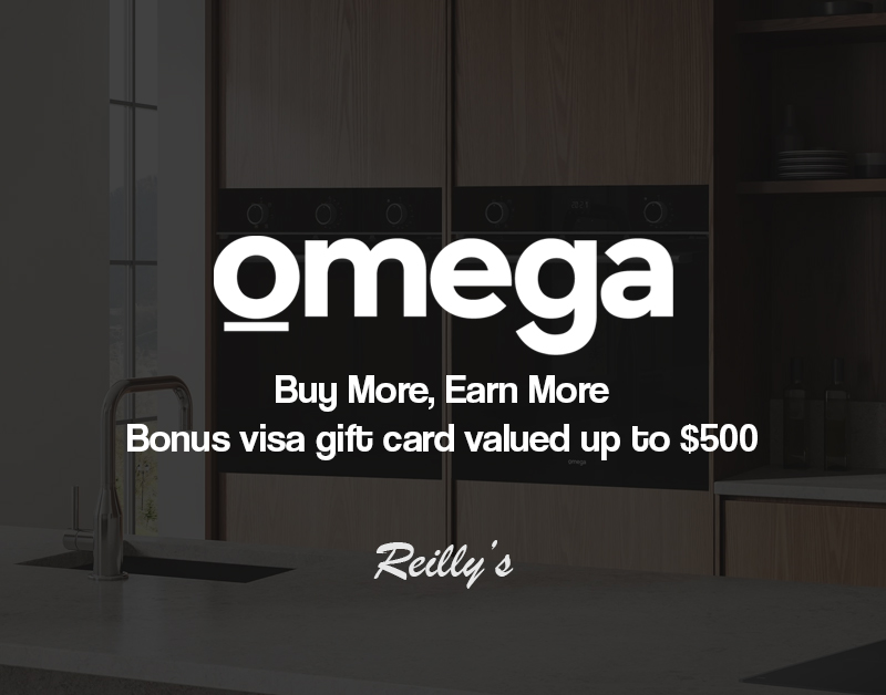 Omega Buy More Earn More
